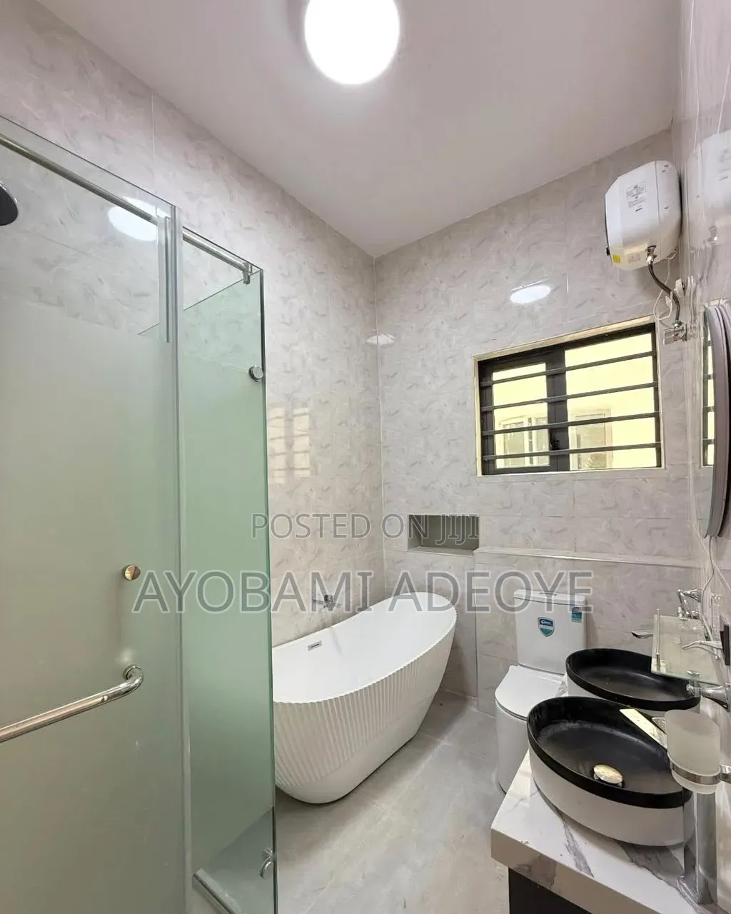 4bdrm Duplex in Lekki Palm City, Ado / Ajah for rent in Ado / Ajah