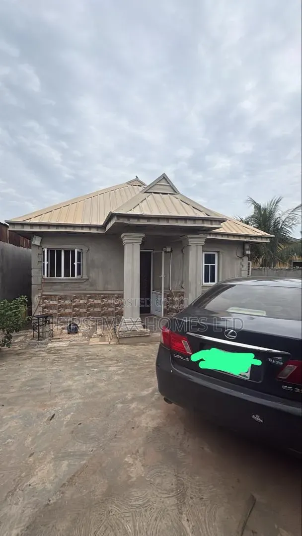 Furnished 3bdrm Bungalow in Nice Estate., Ado-Odo/Ota for sale in Ado-Odo/Ota
