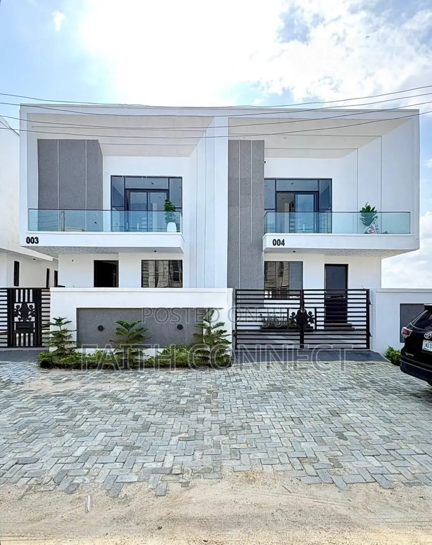 4bdrm Duplex in Ajah for sale in Ajah