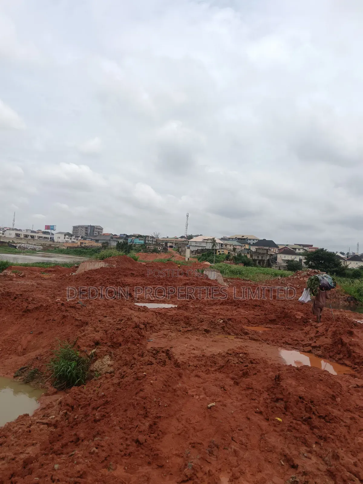 Ojodu Berger Land With Gazette, Supreme Court Judgment and Survey in Berger