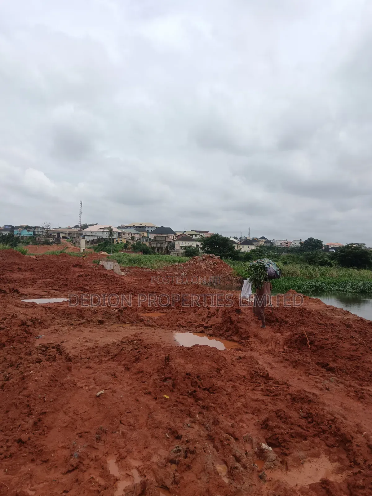 Ojodu Berger Land With Gazette, Supreme Court Judgment and Survey in Berger