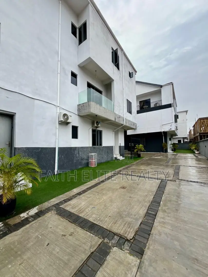 Furnished 3bdrm Duplex in Ikate for rent in Ikate