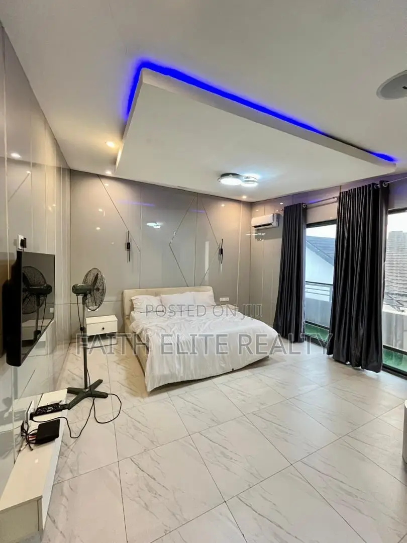 Furnished 3bdrm Duplex in Ikate for rent in Ikate