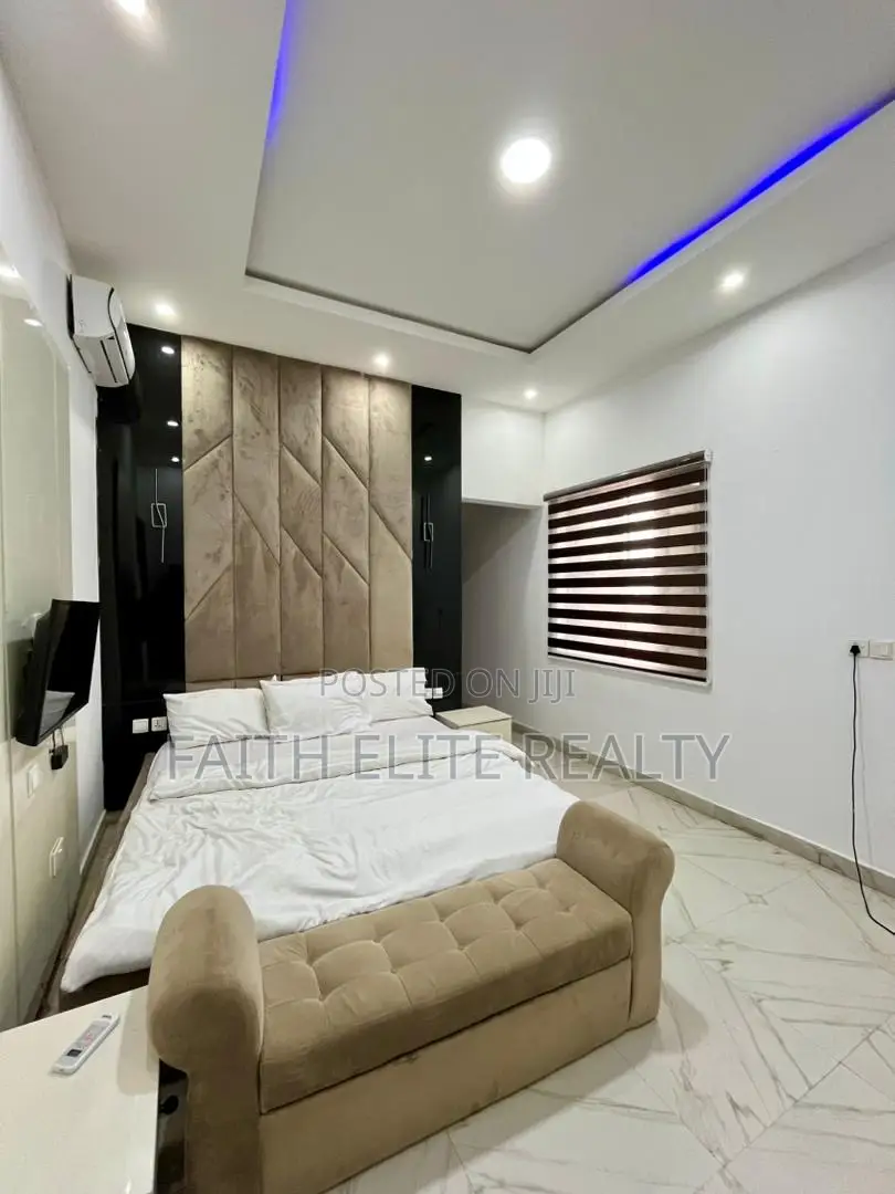 Furnished 3bdrm Duplex in Ikate for rent in Ikate