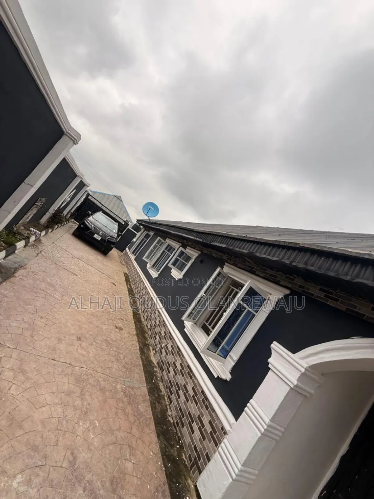 3bdrm House in Irewole Estate, Ibadan for rent in Ibadan