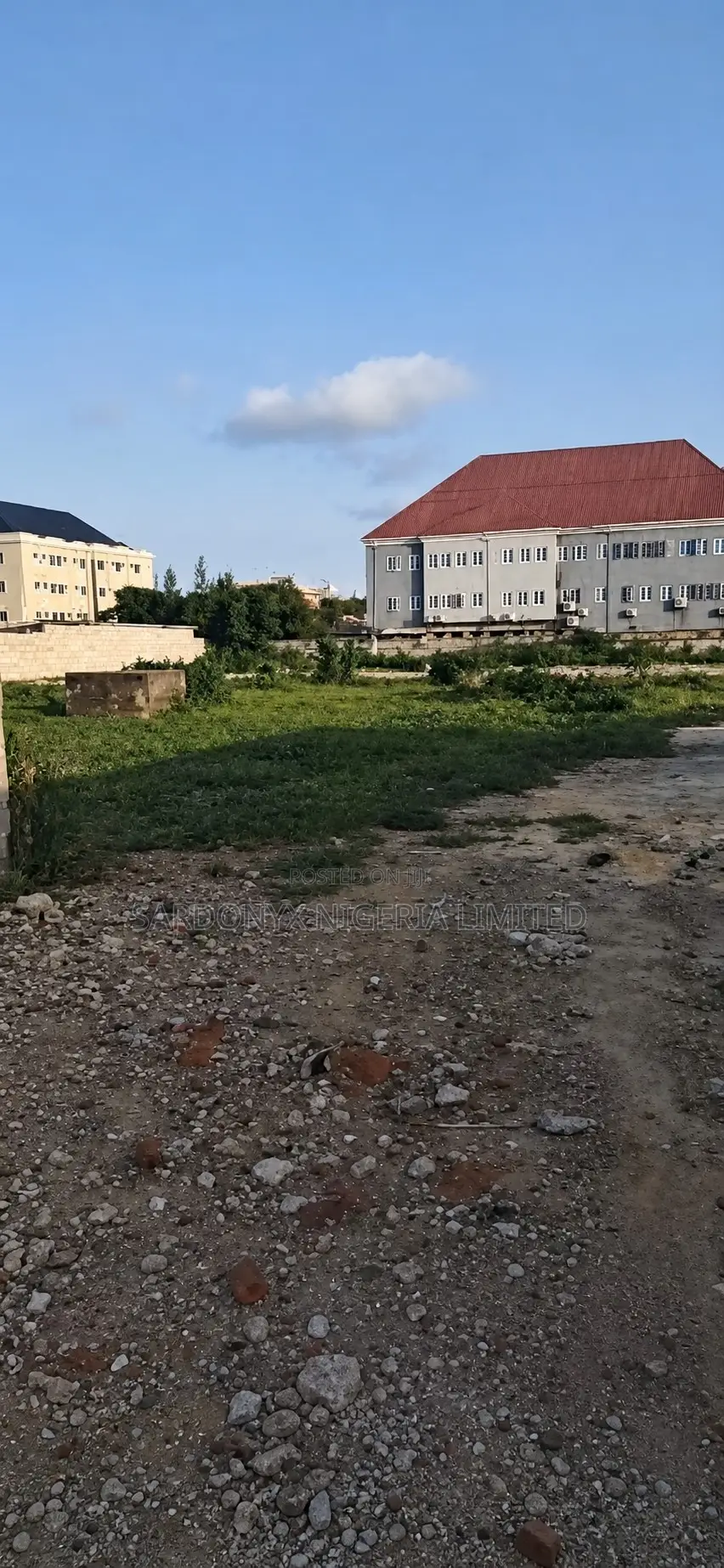 7,500 SQM Residential Commercial Land Available in Satellite Town