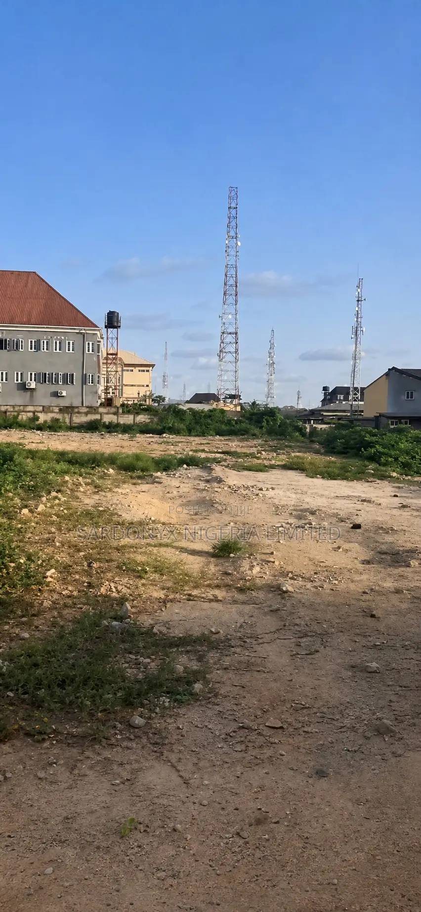 7,500 SQM Residential Commercial Land Available in Satellite Town
