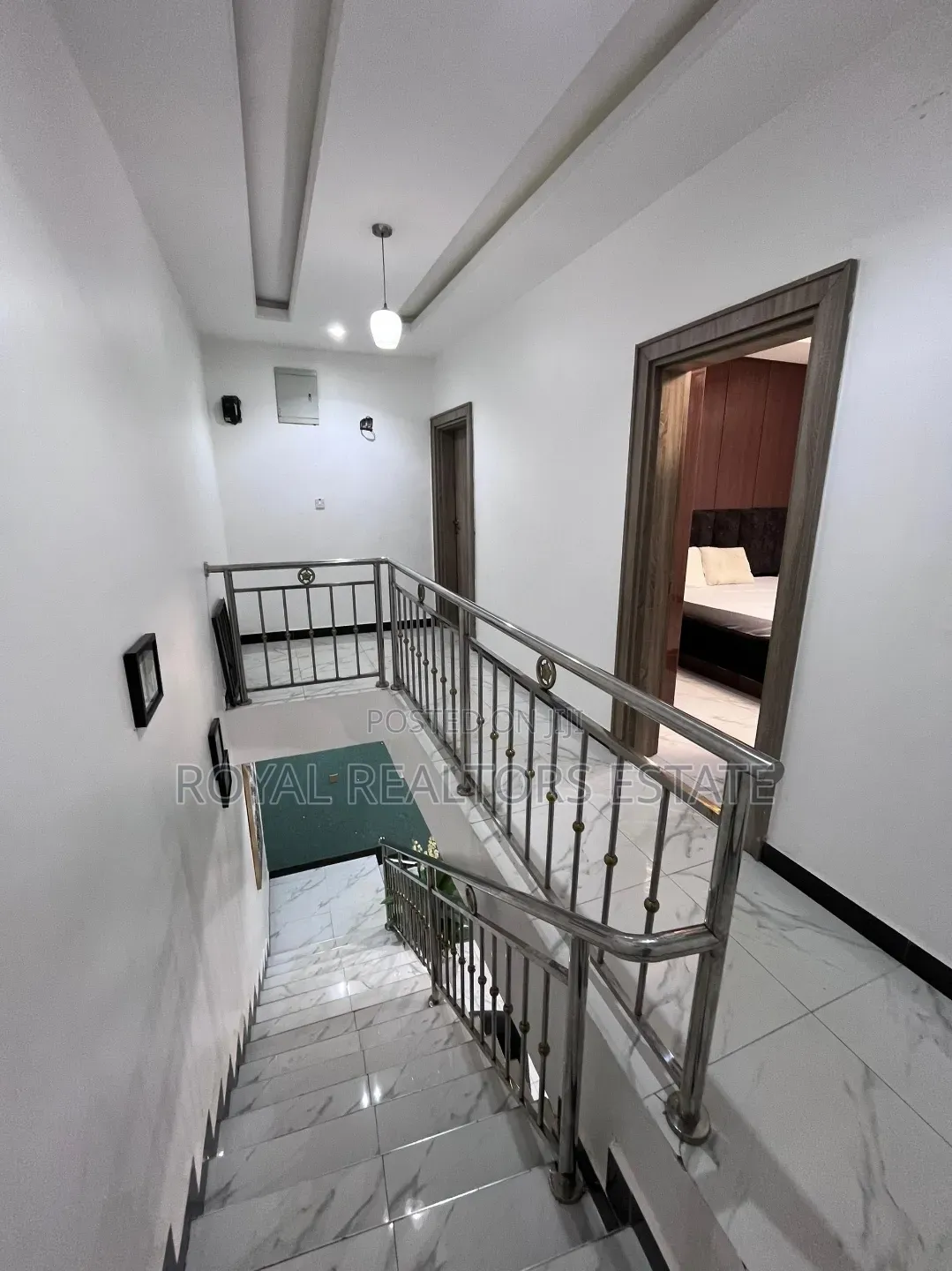 Furnished 2bdrm Townhouse / Terrace in Lokogoma for rent in Lokogoma