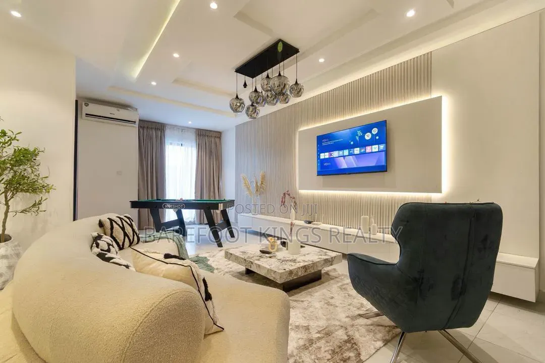 Premium 2Bedroom Apartment in Lekki Phase 1