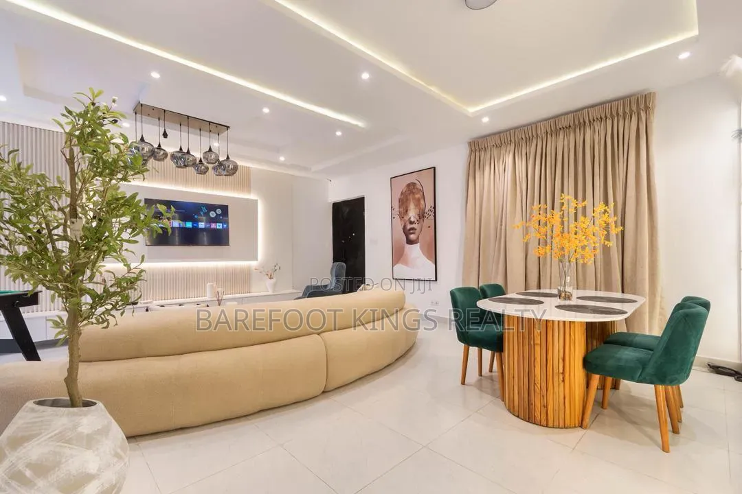 Premium 2Bedroom Apartment in Lekki Phase 1