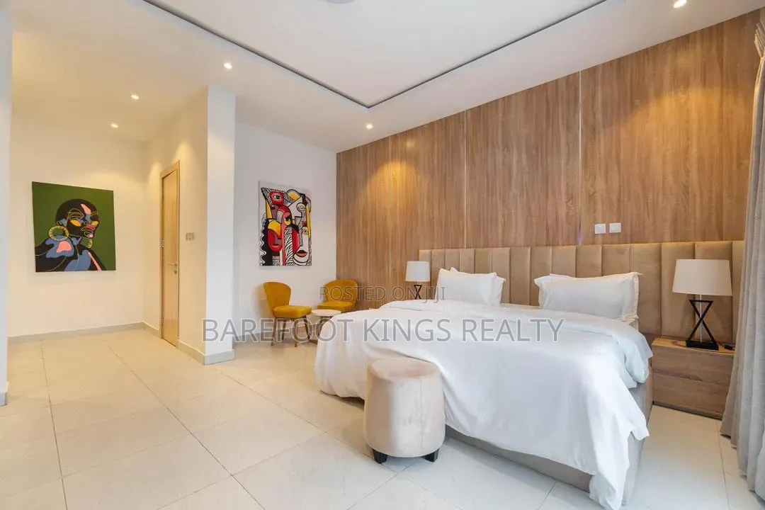 Premium 2Bedroom Apartment in Lekki Phase 1