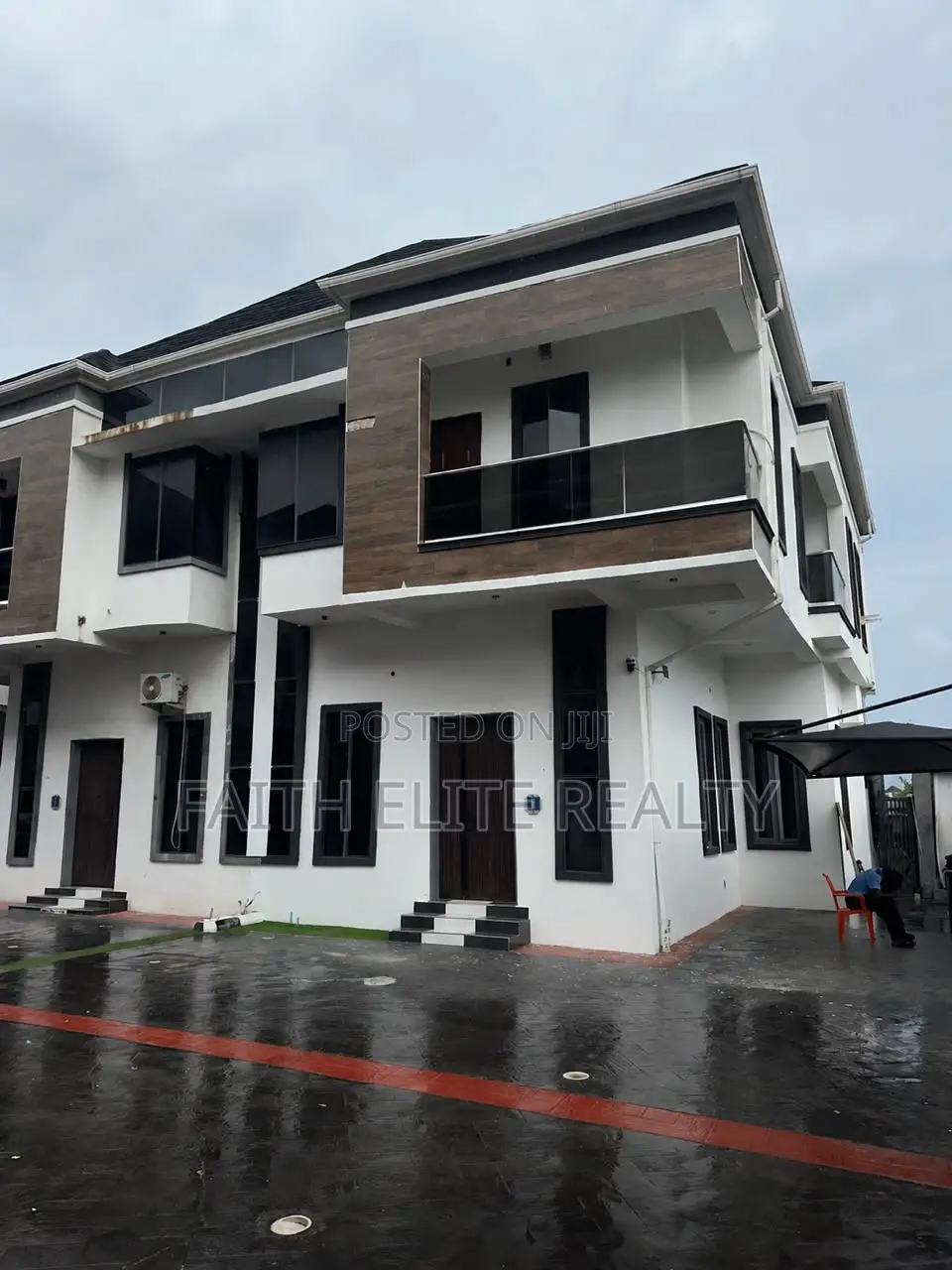 4bdrm Duplex in Lekki Expressway for rent in Lekki Expressway