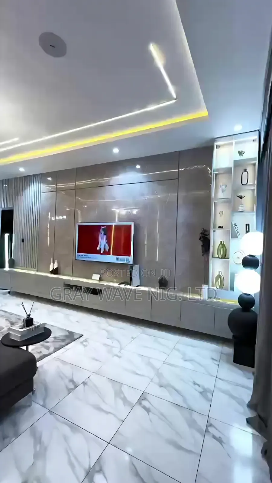 Furnished 2bdrm Apartment in Katampe Extension for sale in Katampe Extension