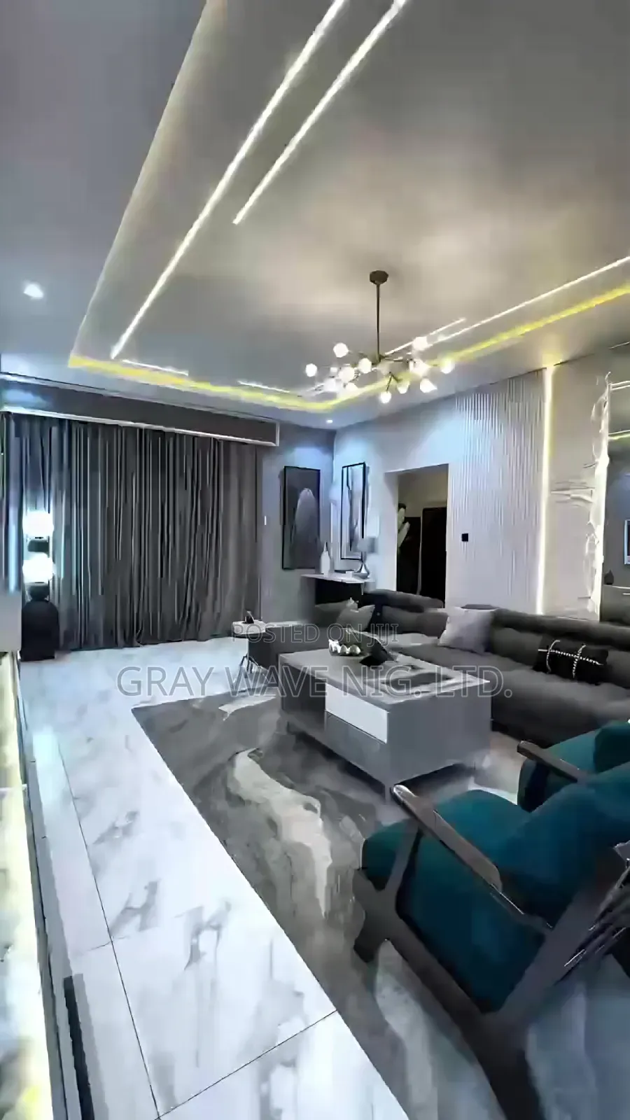 Furnished 2bdrm Apartment in Katampe Extension for sale in Katampe Extension