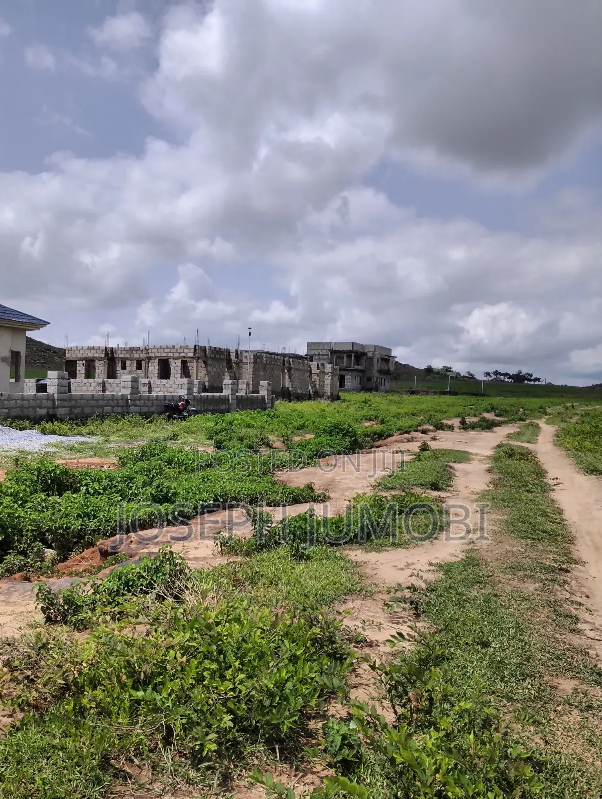 Residential Plot in Sabon Lugbe