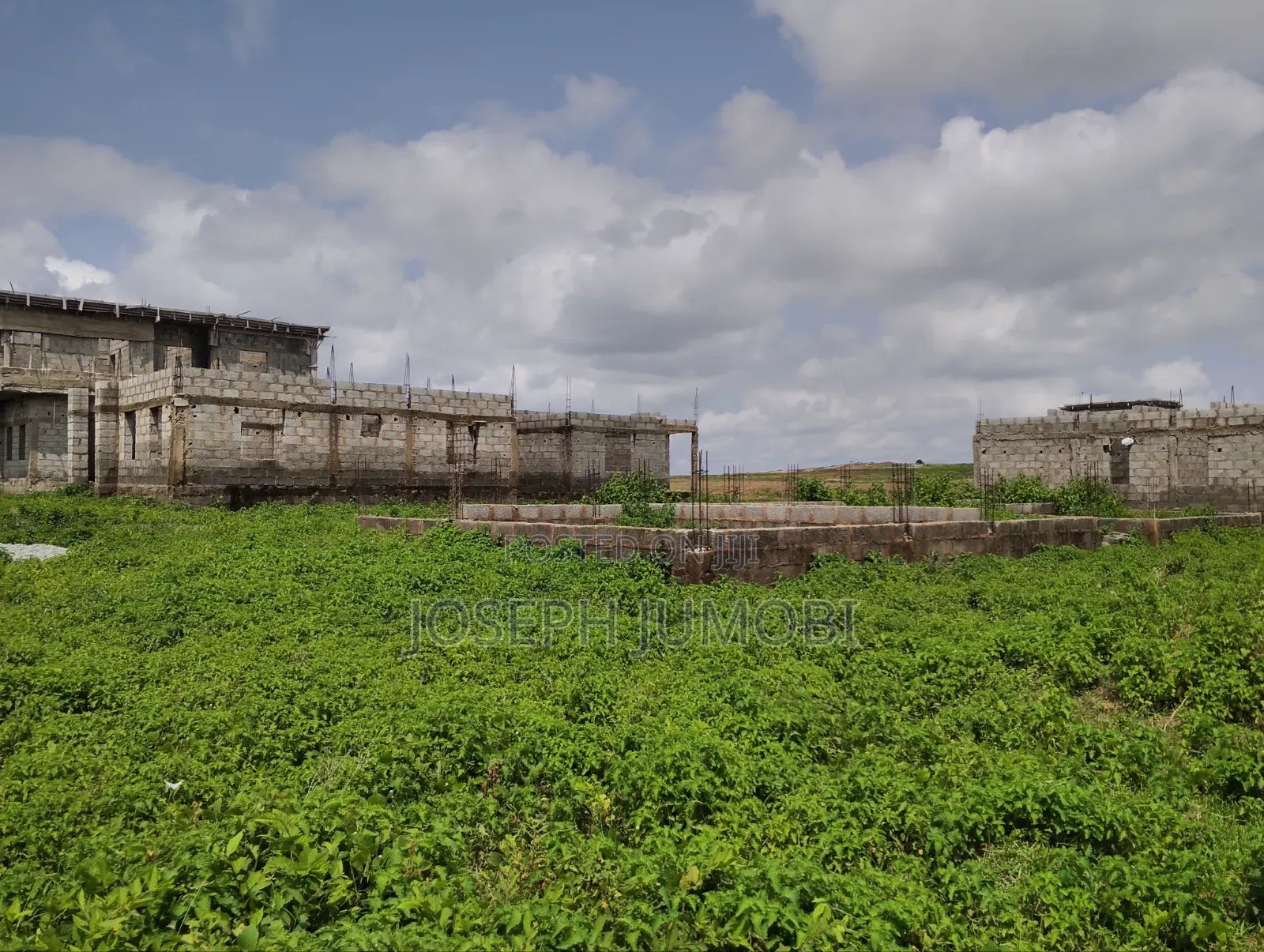 Residential Plot in Sabon Lugbe