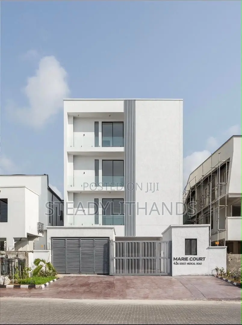 4bdrm Duplex in Chevron for sale in Chevron