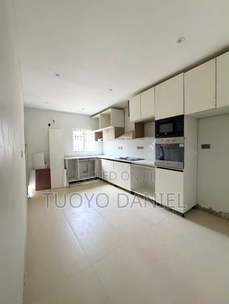 Furnished 4bdrm Duplex in Utako for rent in Utako