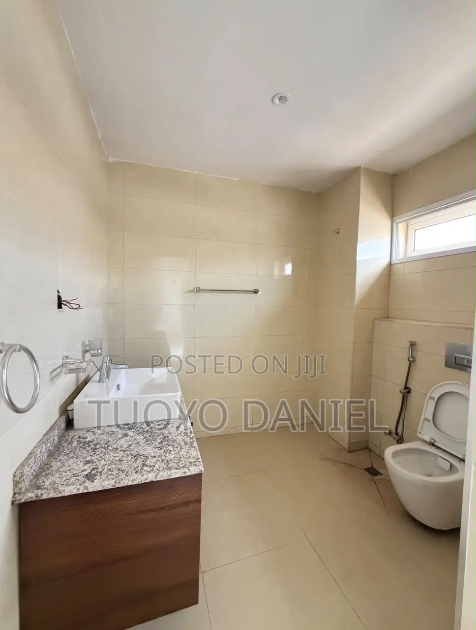 Furnished 4bdrm Duplex in Utako for rent in Utako