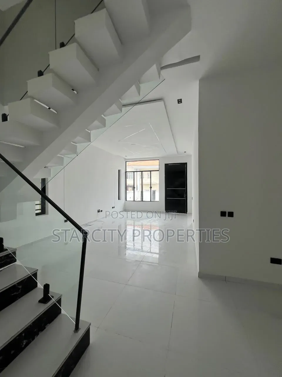 Furnished 4bdrm Duplex in Secured Estate, VGC / Ajah for sale in VGC / Ajah