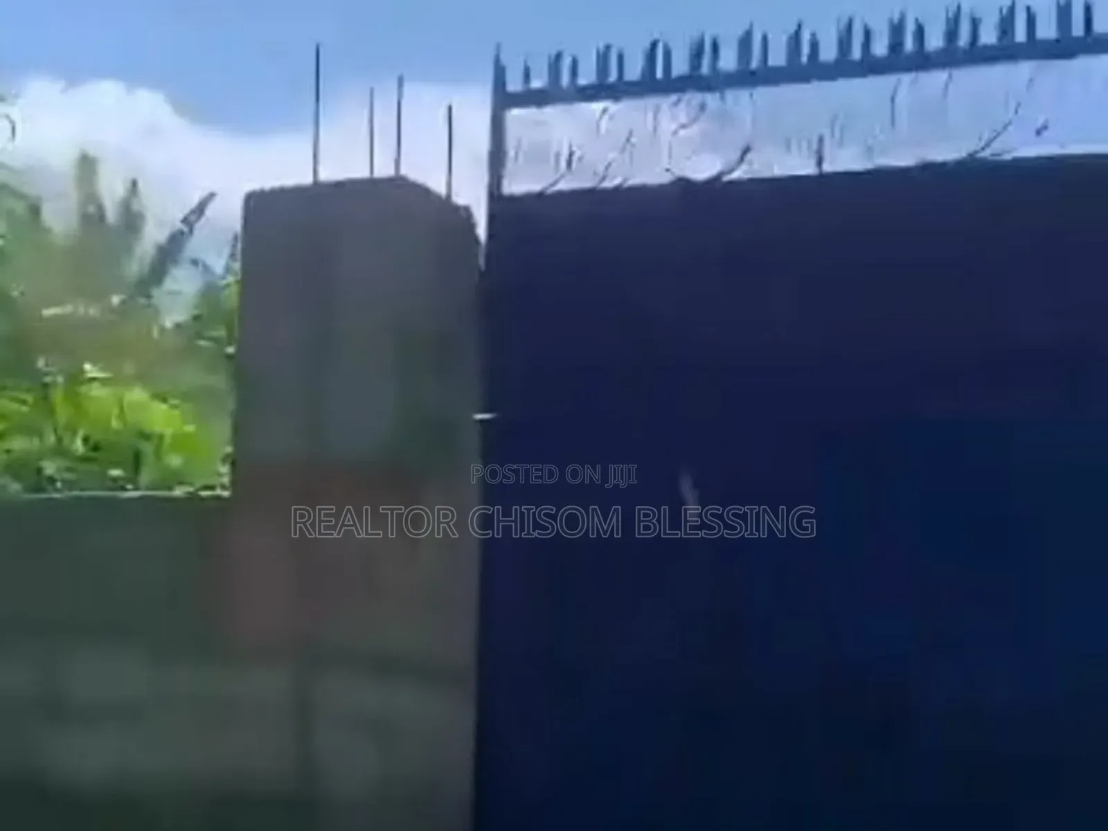 CofO Plot of Land, Fenced and Gated for Sale at Afara Umuahia in Umuahia