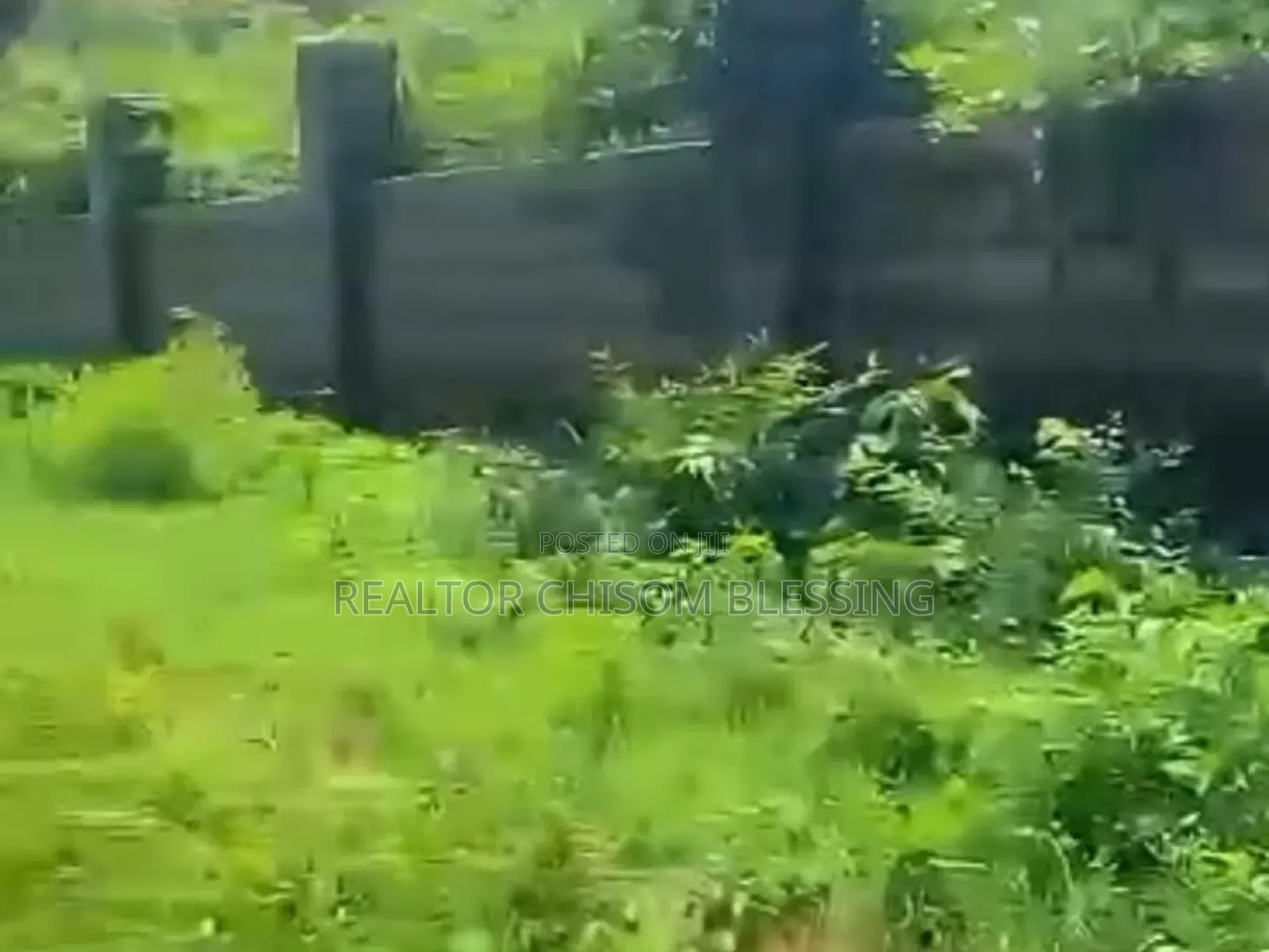 CofO Plot of Land, Fenced and Gated for Sale at Afara Umuahia in Umuahia