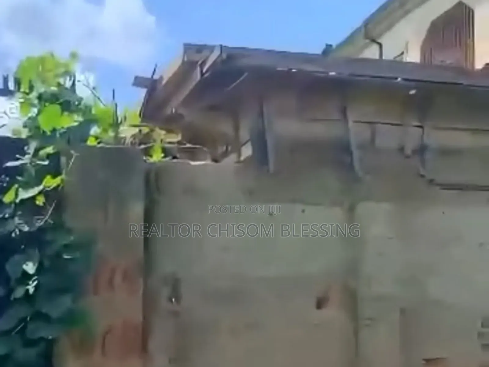 CofO Plot of Land, Fenced and Gated for Sale at Afara Umuahia in Umuahia