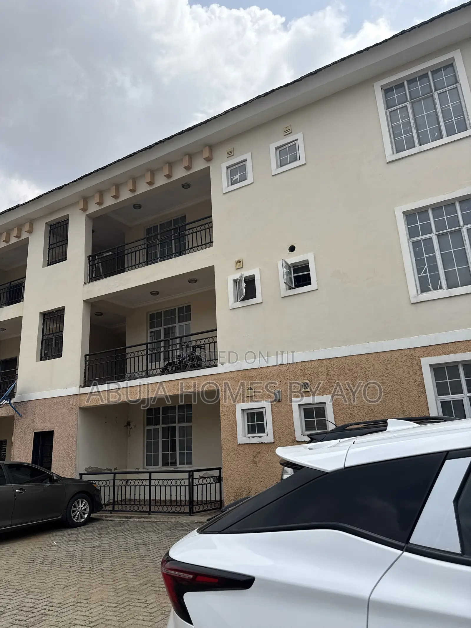 3bdrm Apartment in Emam Estate, Katampe Extension for rent in Katampe Extension