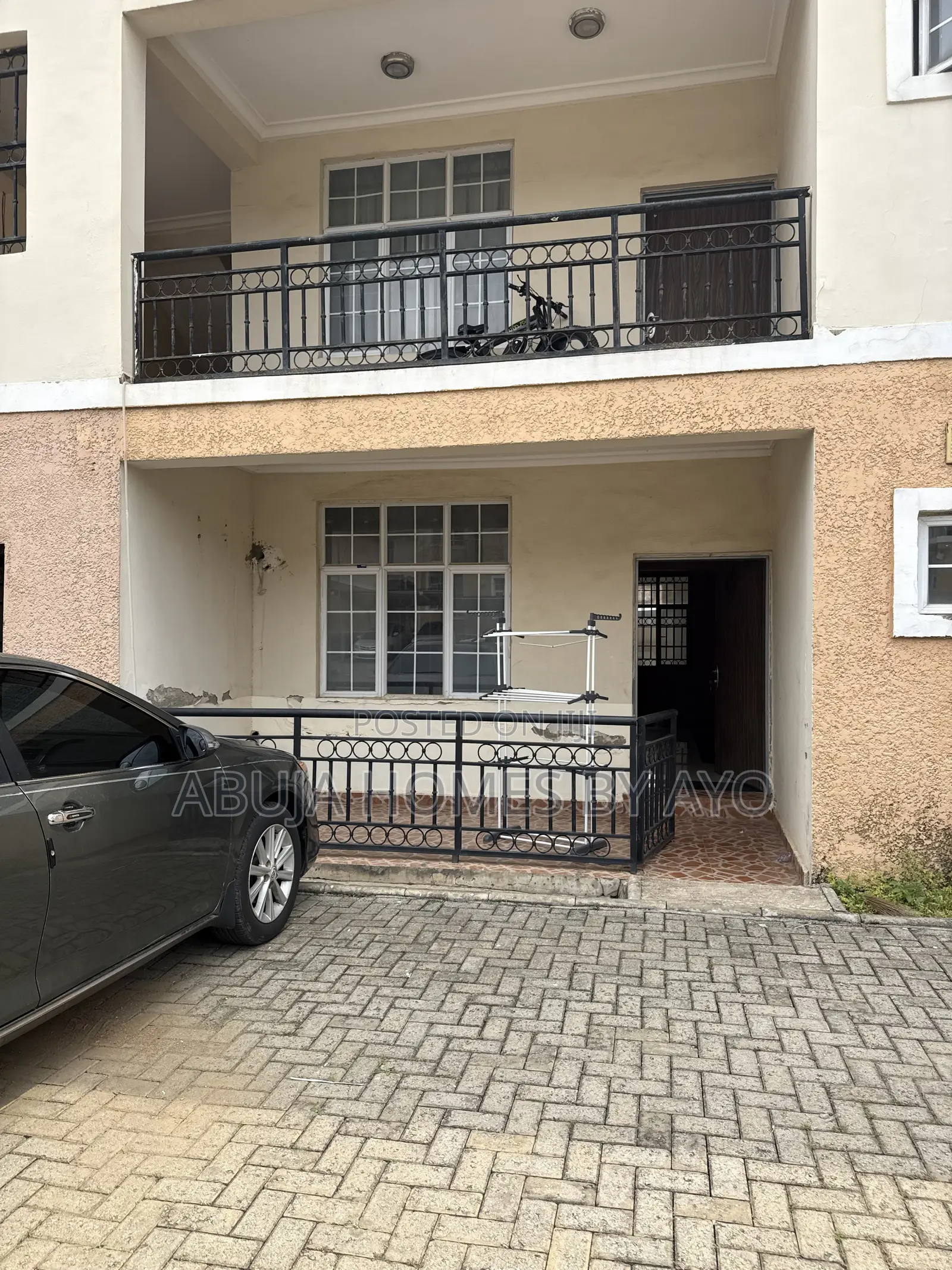 3bdrm Apartment in Emam Estate, Katampe Extension for rent in Katampe Extension