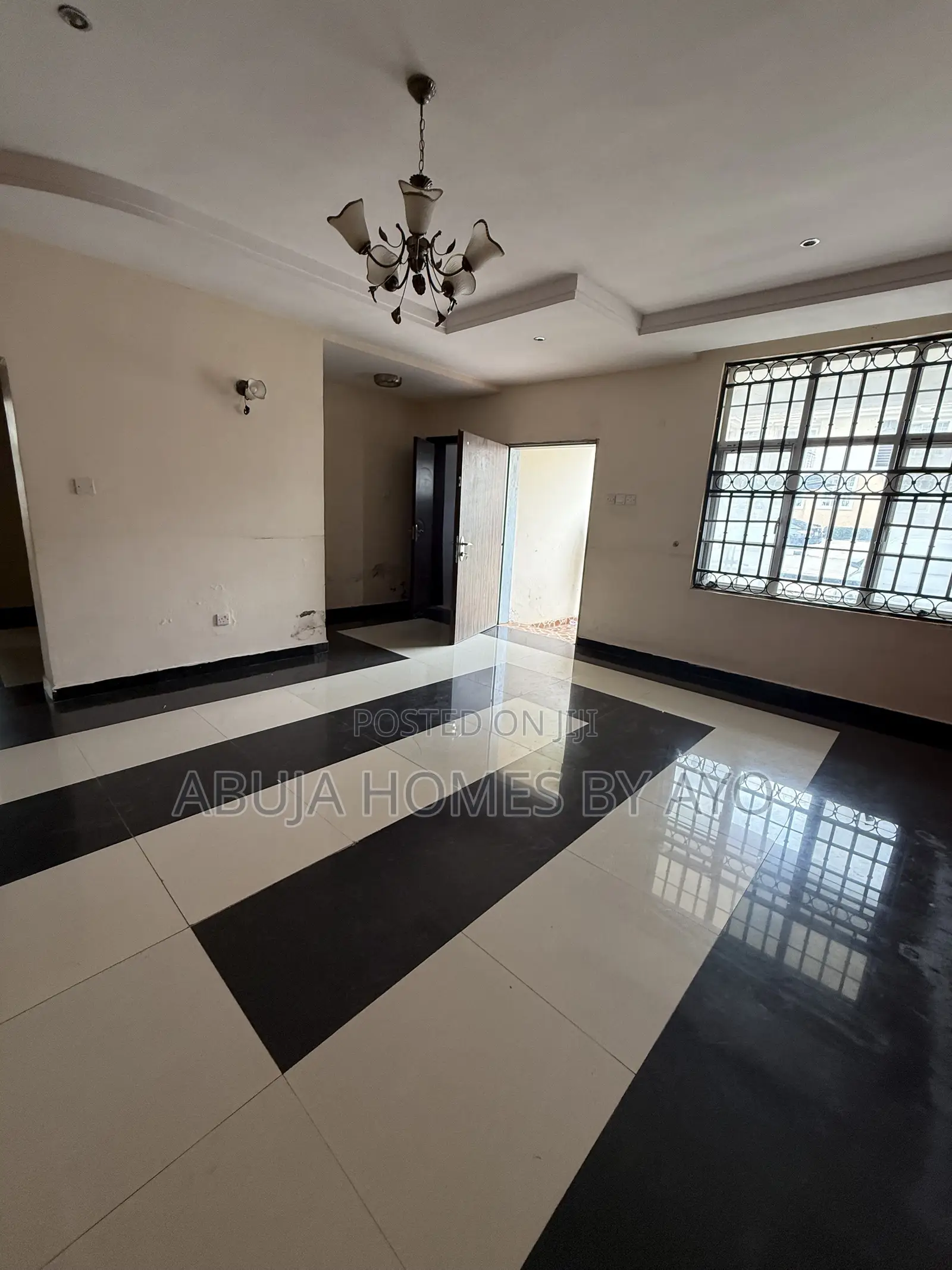 3bdrm Apartment in Emam Estate, Katampe Extension for rent in Katampe Extension