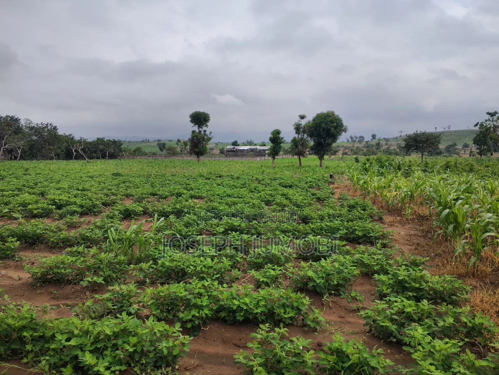Commercial Plot in Kuje