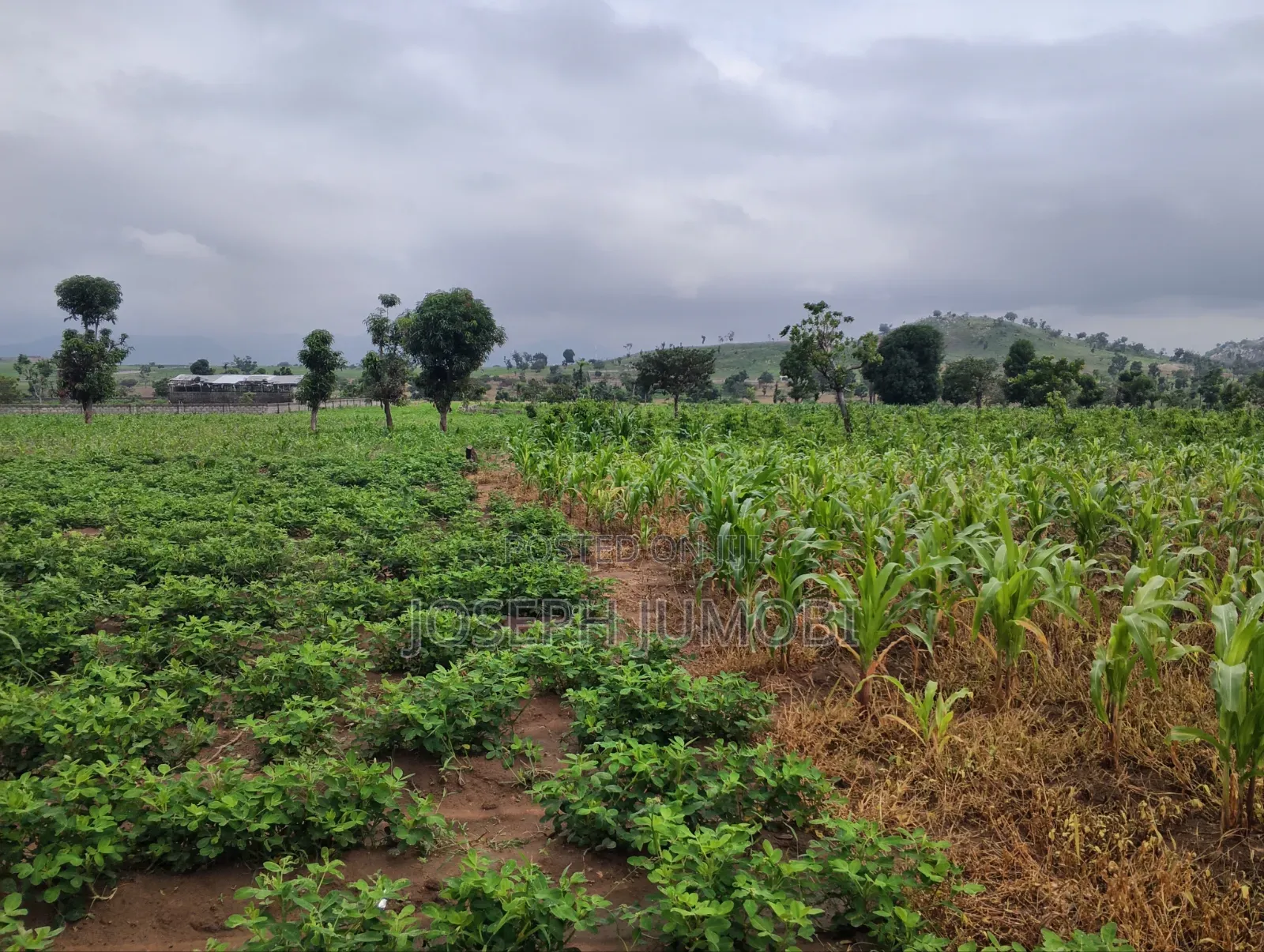 Commercial Plot in Kuje