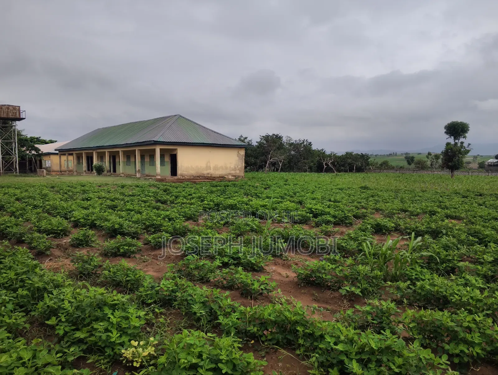 Commercial Plot in Kuje