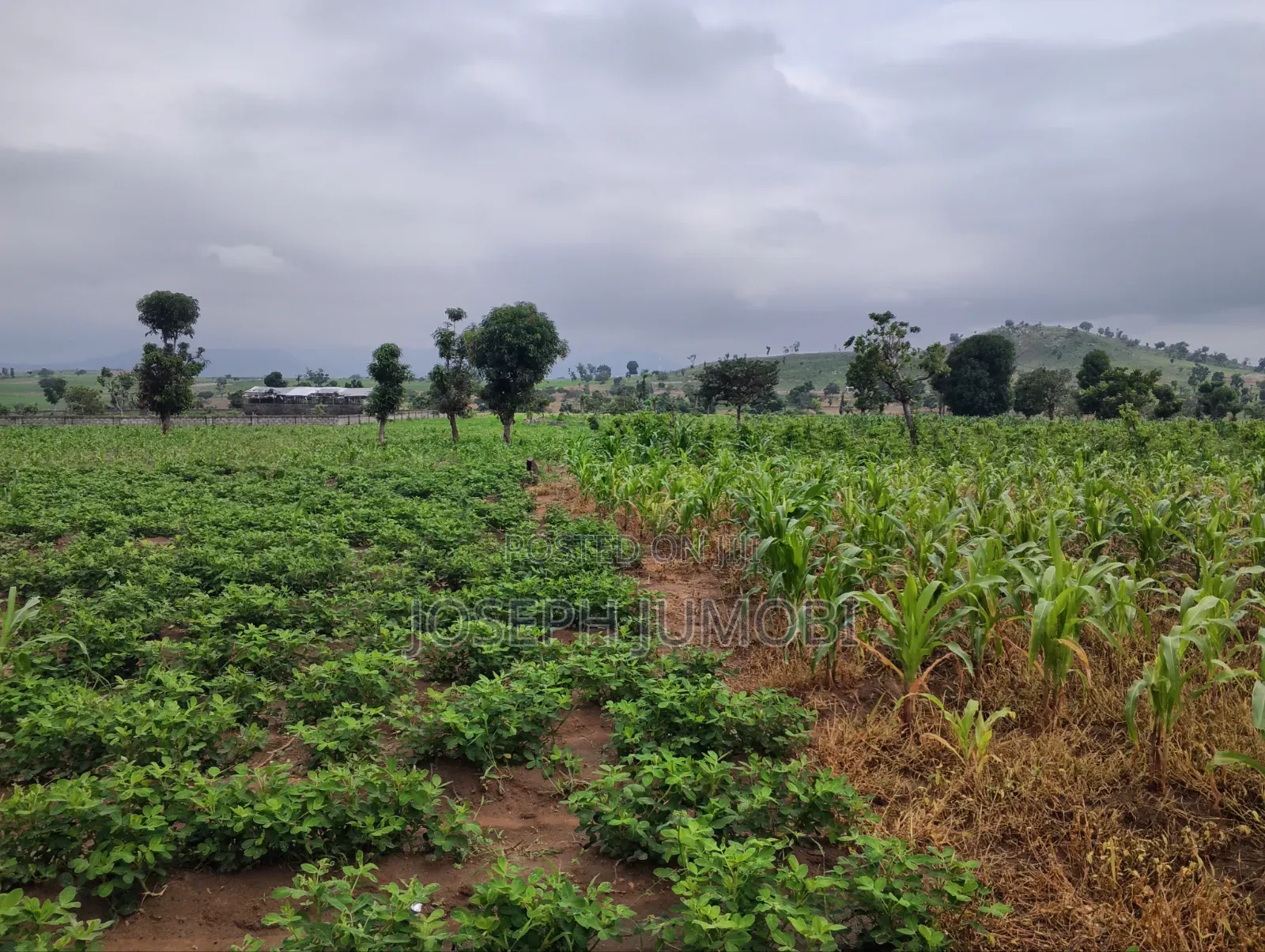 Commercial Plot in Kuje