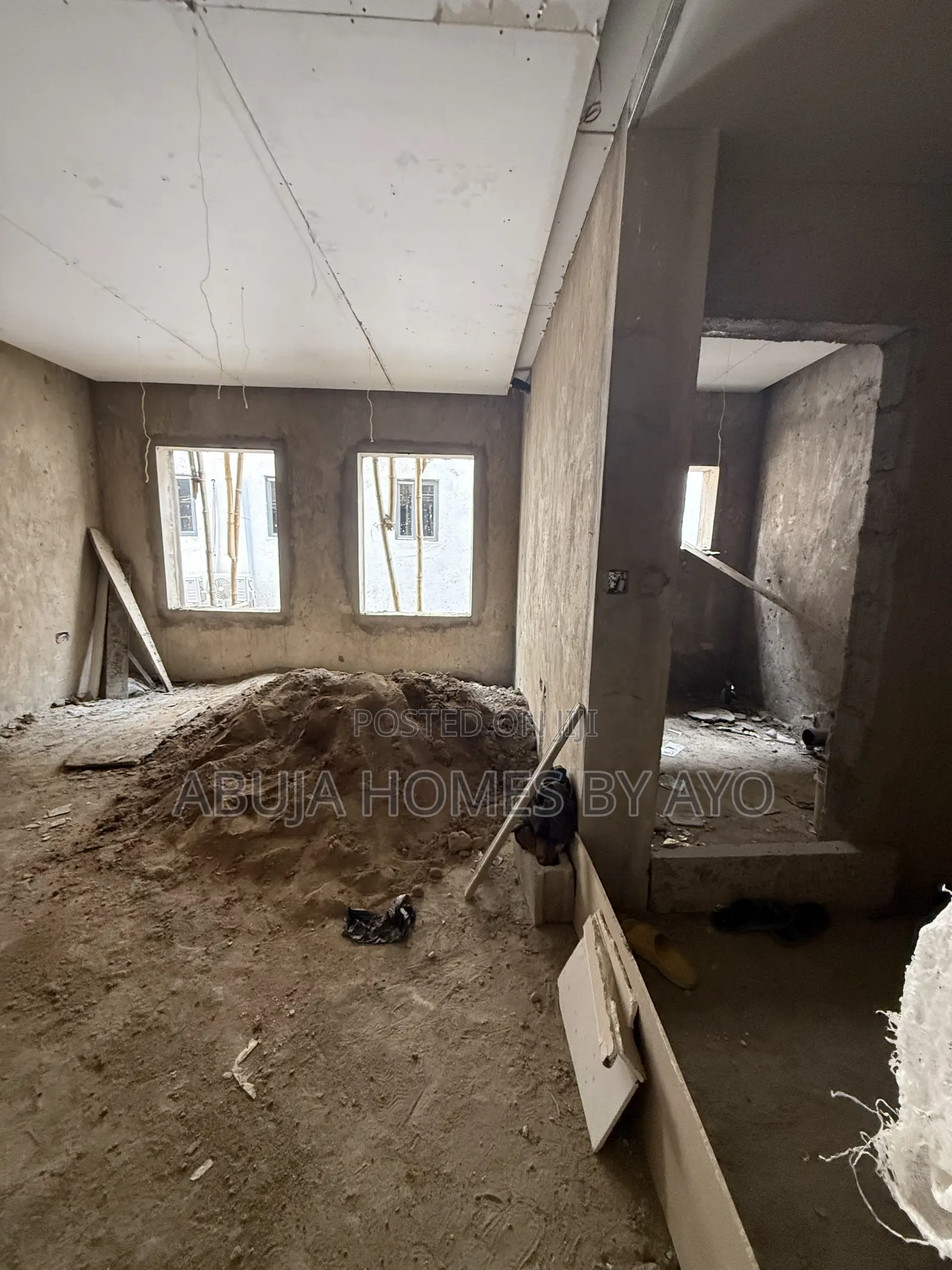 3bdrm Block of Flats in Jahi for sale in Jahi