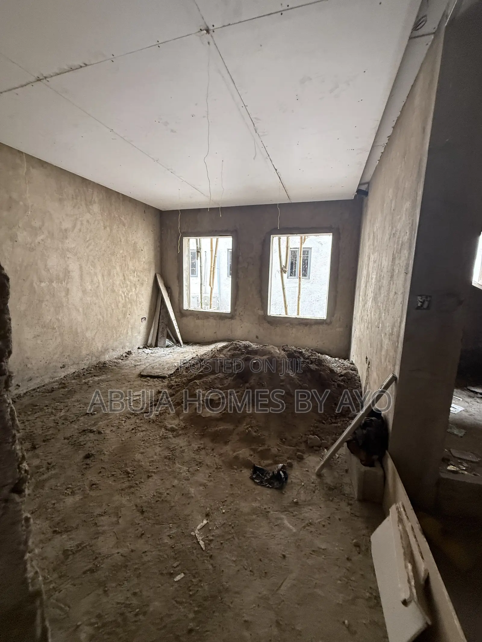 3bdrm Block of Flats in Jahi for sale in Jahi