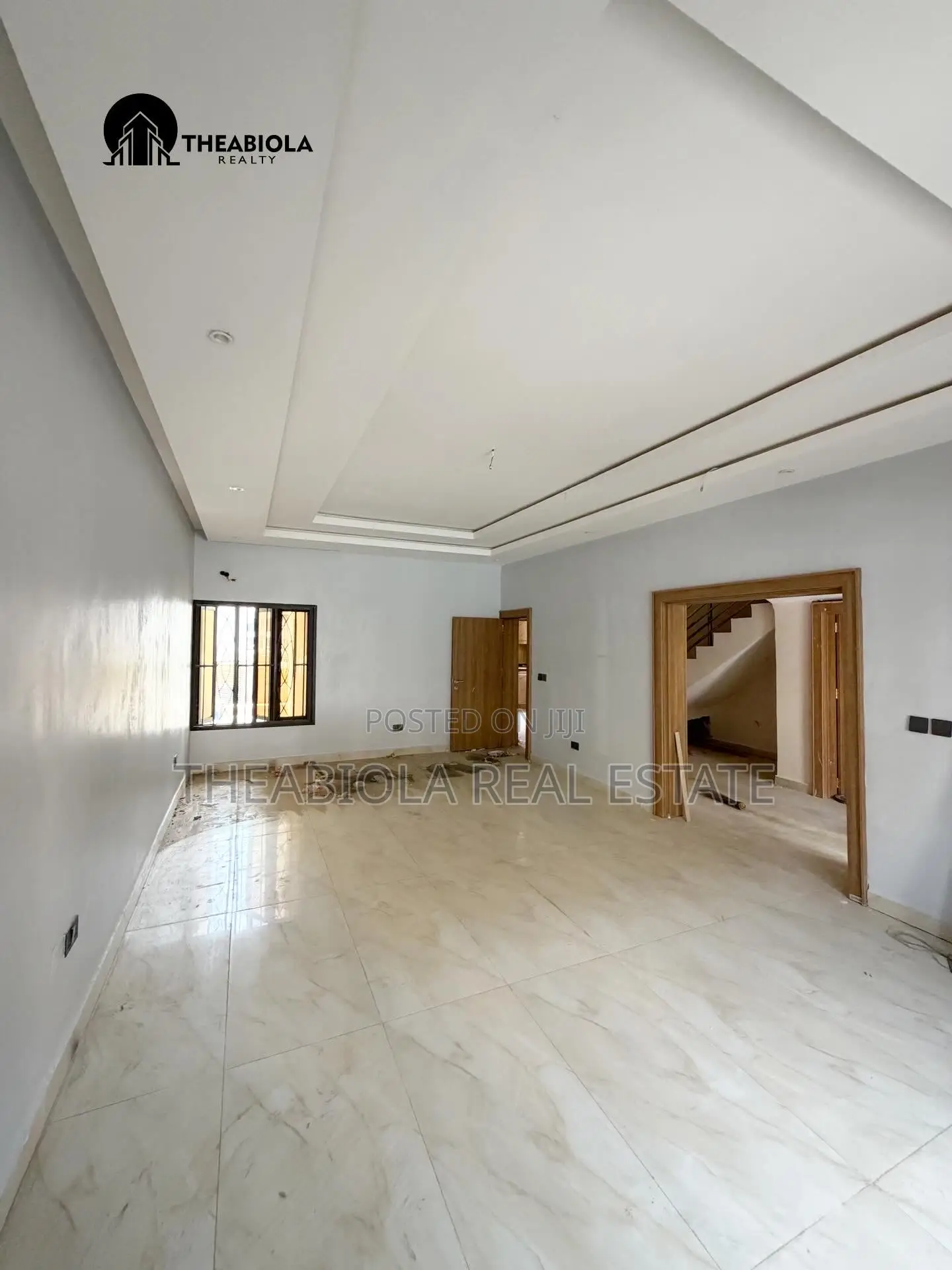 4bdrm Townhouse/Terrace in Wuye, Abuja for sale in Wuye