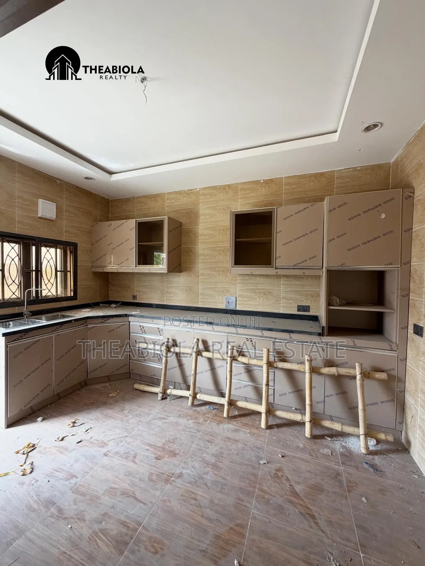 4bdrm Townhouse/Terrace in Wuye, Abuja for sale in Wuye