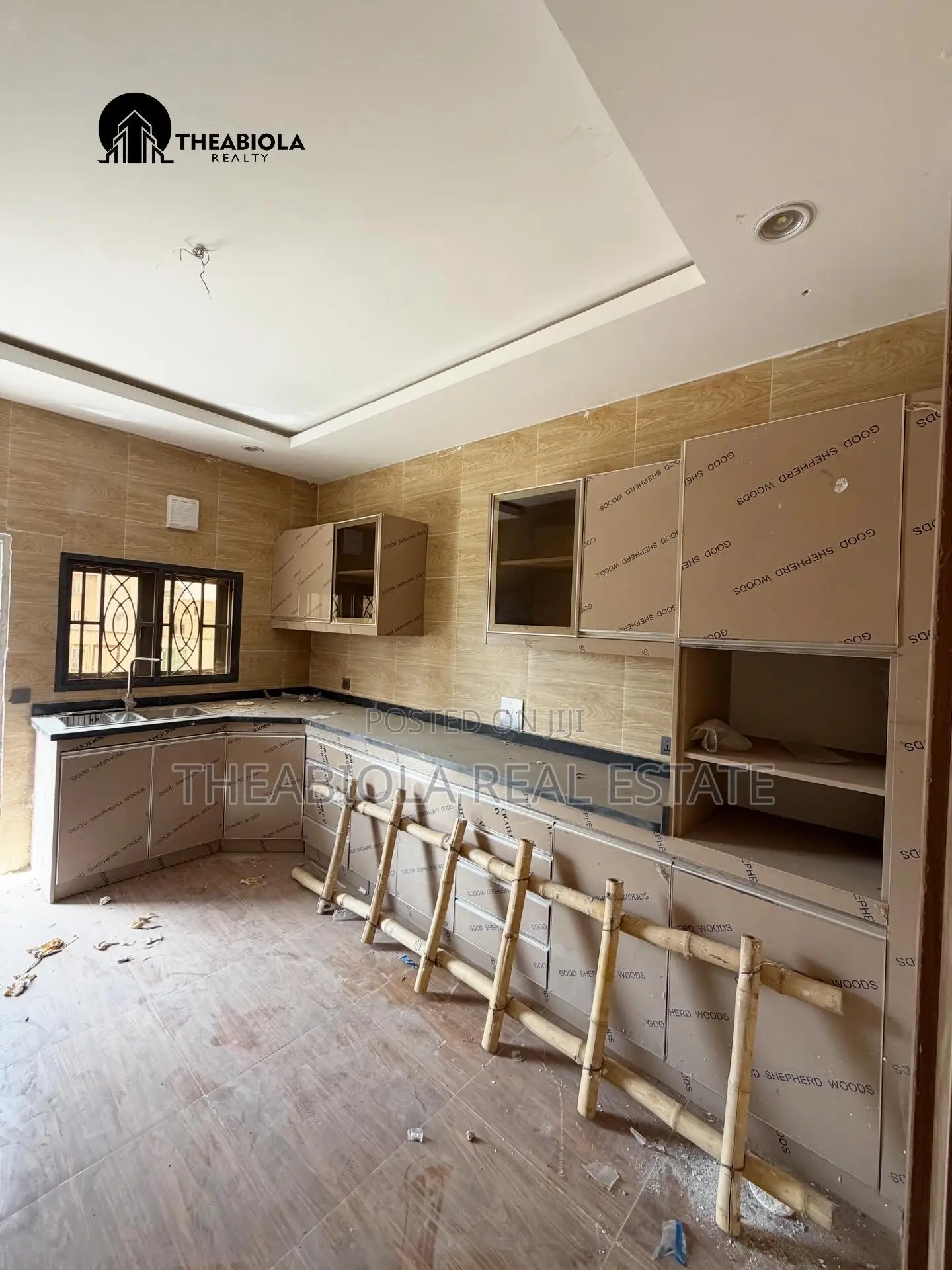 4bdrm Townhouse/Terrace in Wuye, Abuja for sale in Wuye