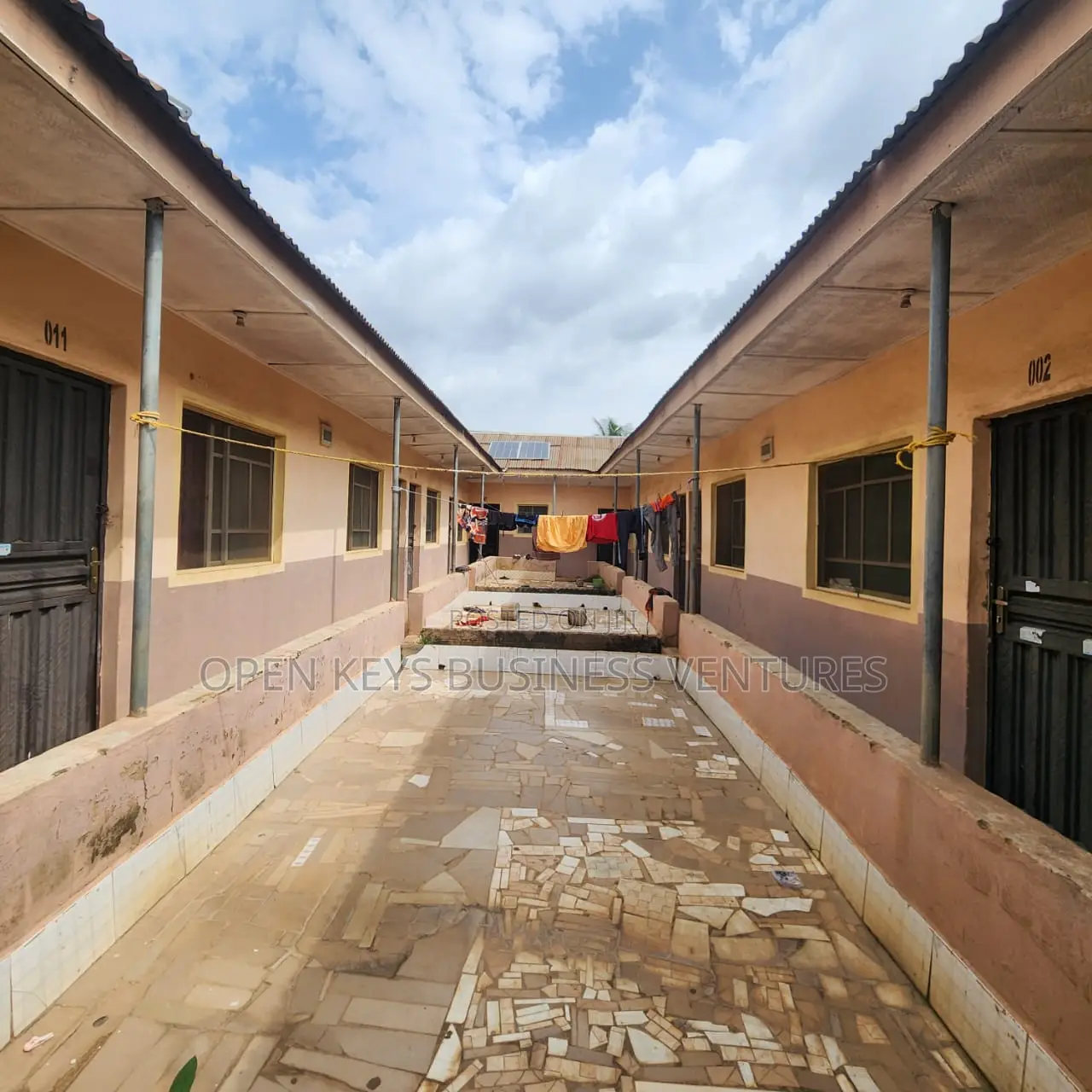 12bdrm Bungalow in Awotan, Ibadan Polytechnic/University for sale in Ibadan Polytechnic/University