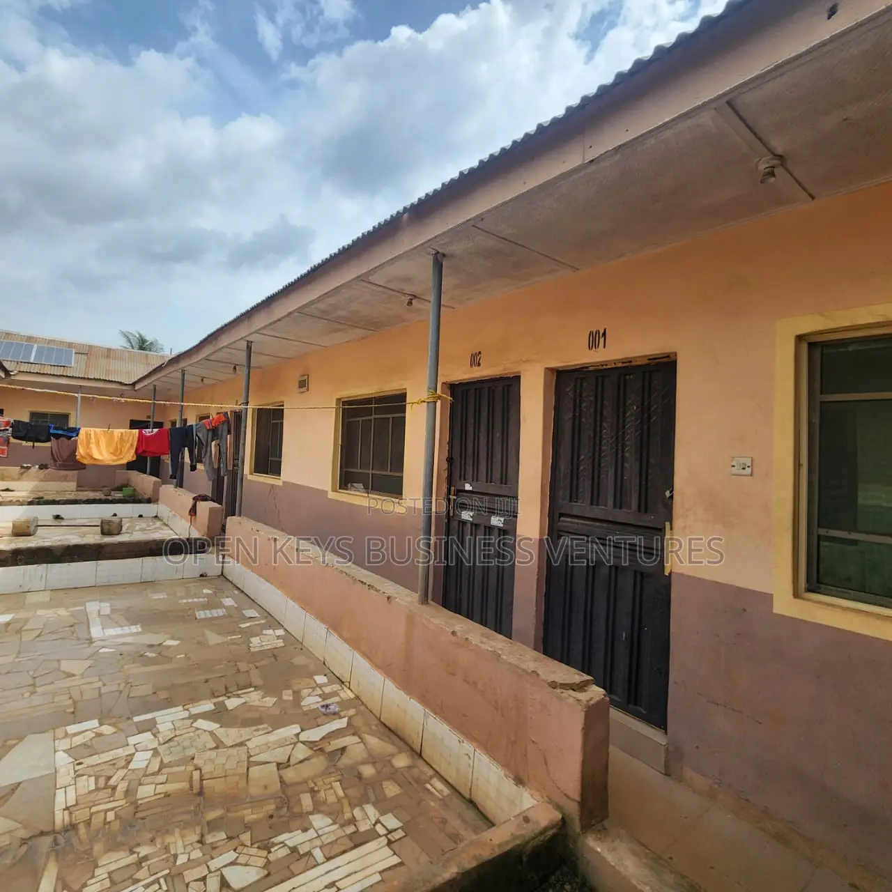 12bdrm Bungalow in Awotan, Ibadan Polytechnic/University for sale in Ibadan Polytechnic/University