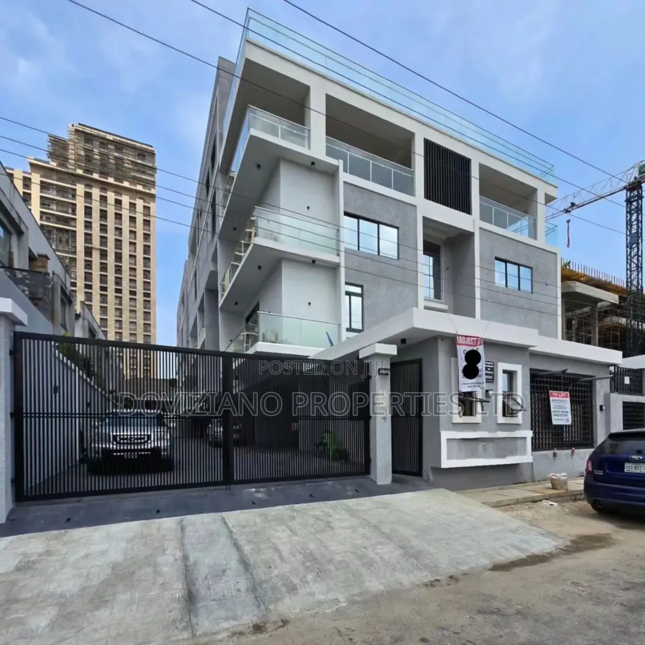 3bdrm Apartment in Lekki Phase 1 for rent in Lekki Phase 1