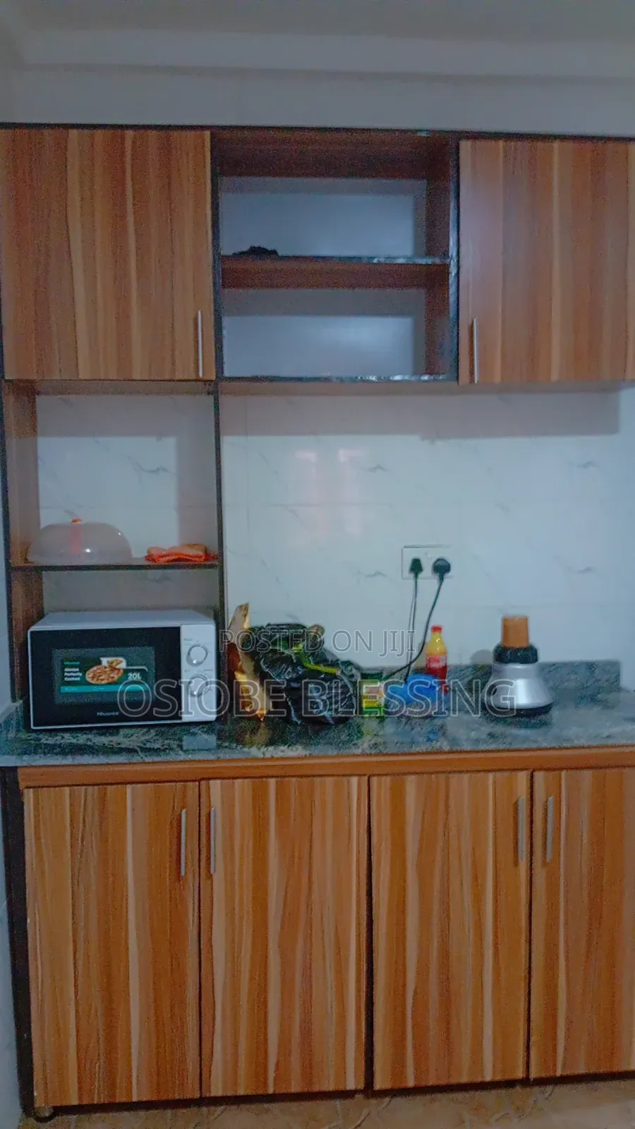 Shared Apartment in Benin City in Benin City