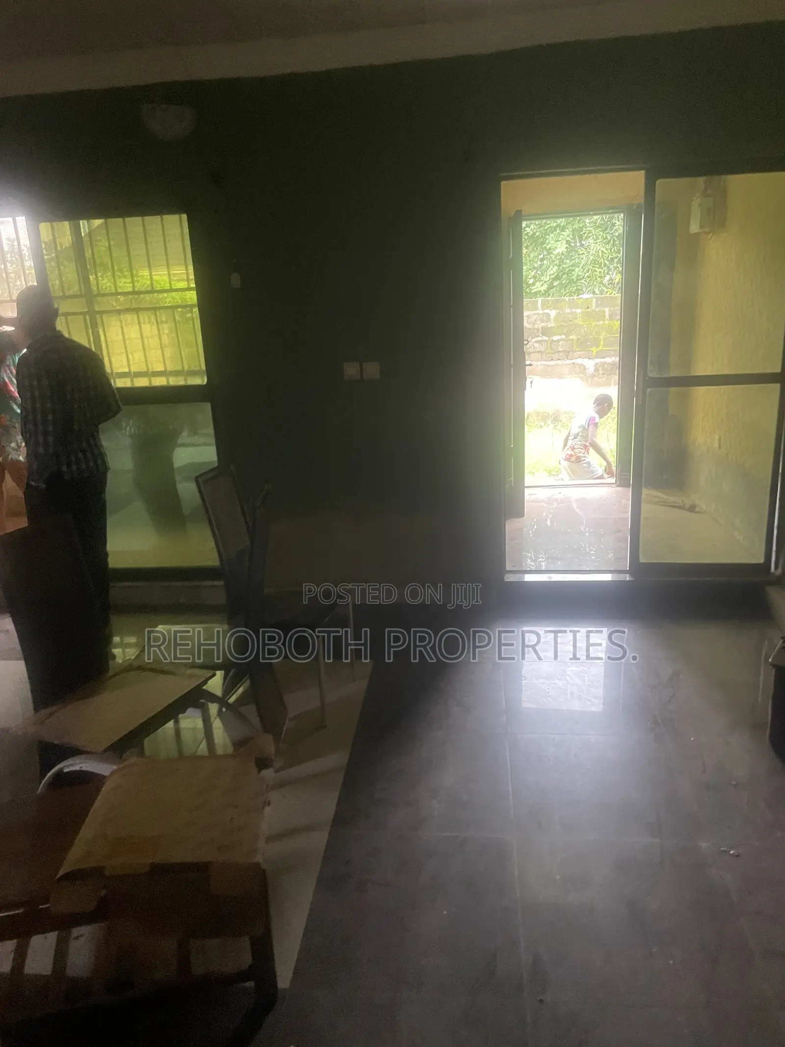 3bdrm Bungalow in Ire Akari Quaters, Akala Express for rent in Akala Express