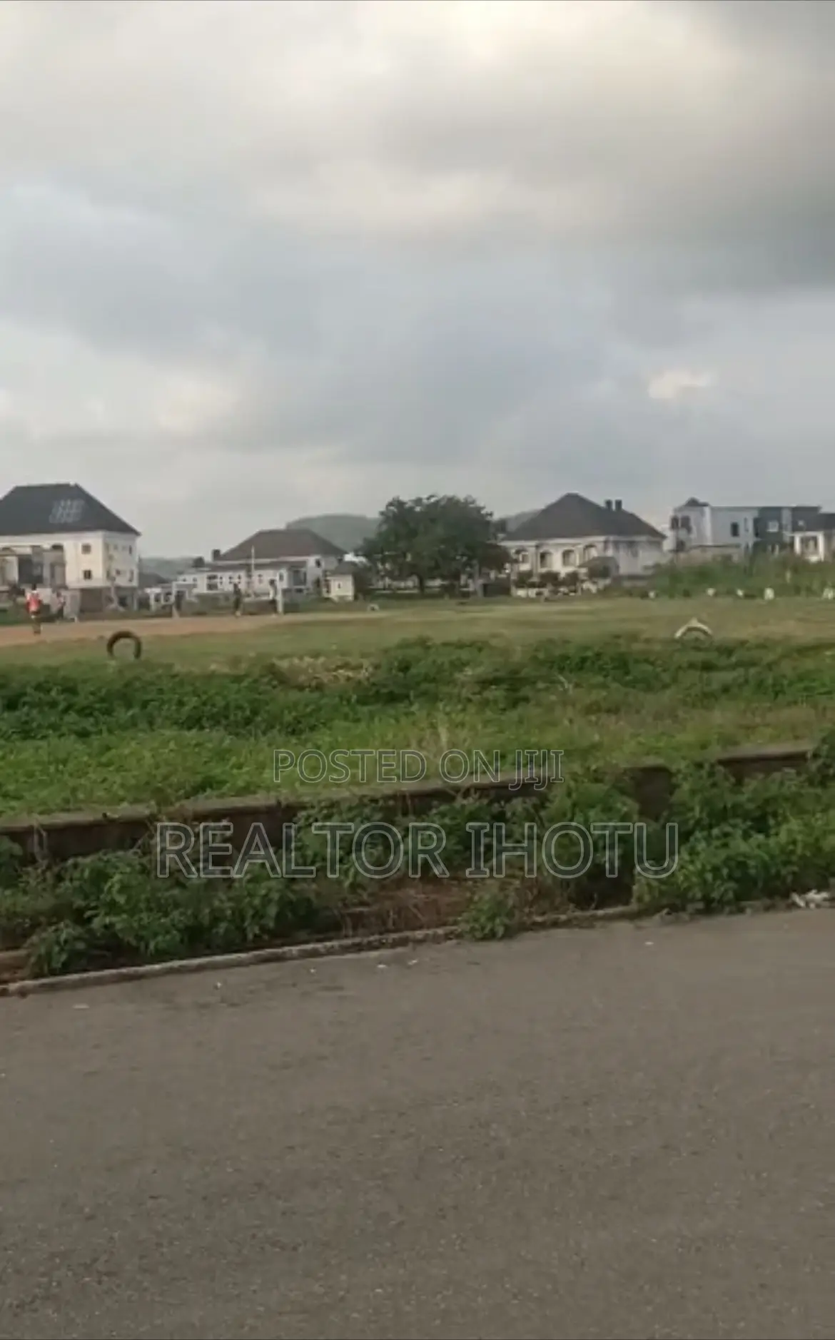 2.36 Hectares , Housing Estate, Fcda C of O, Tarred Road in Kubwa