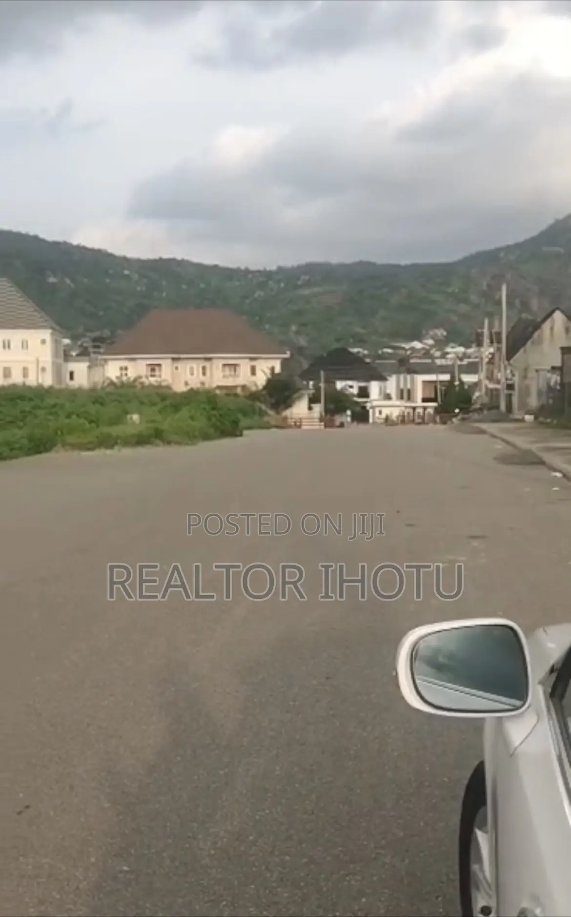 2.36 Hectares , Housing Estate, Fcda C of O, Tarred Road in Kubwa