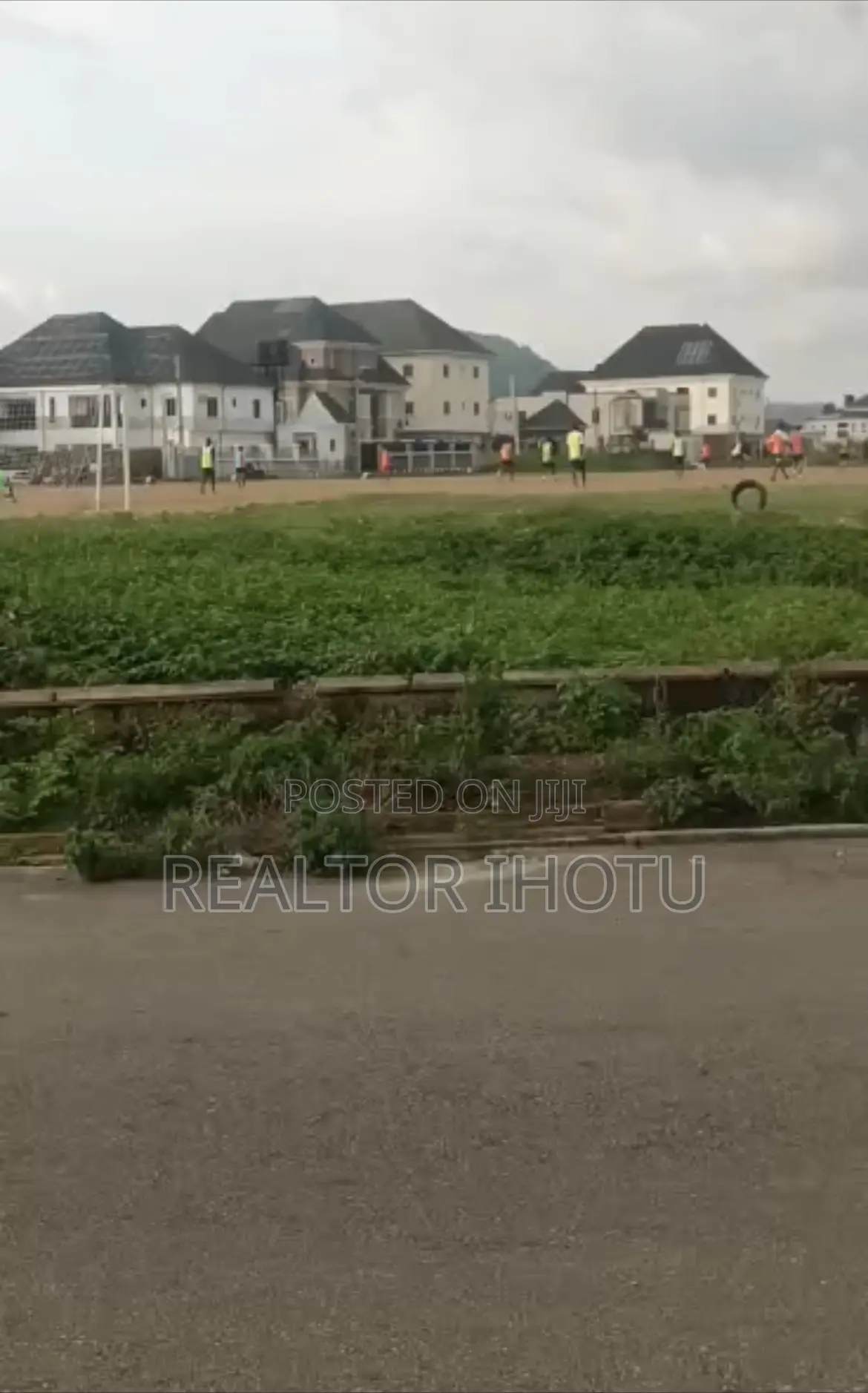 2.36 Hectares , Housing Estate, Fcda C of O, Tarred Road in Kubwa