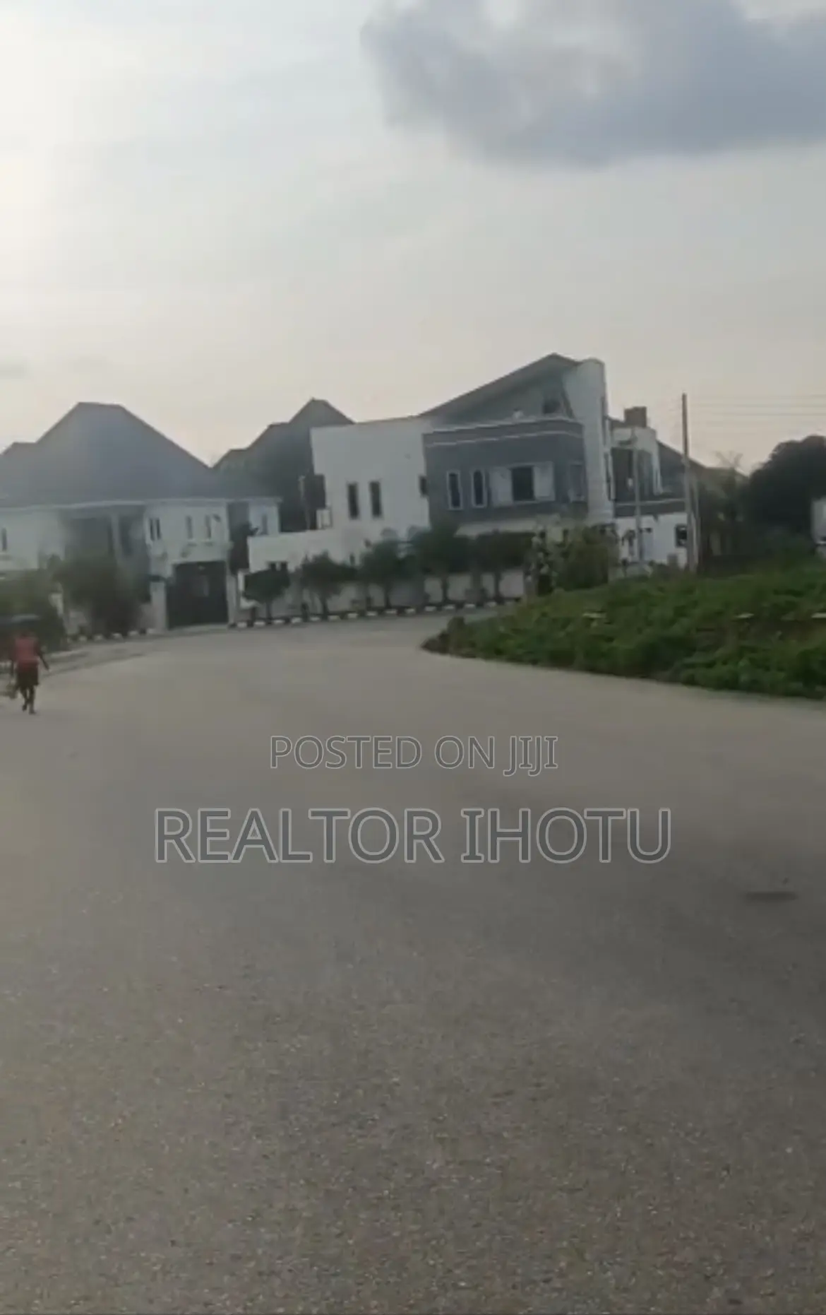 2.36 Hectares , Housing Estate, Fcda C of O, Tarred Road in Kubwa