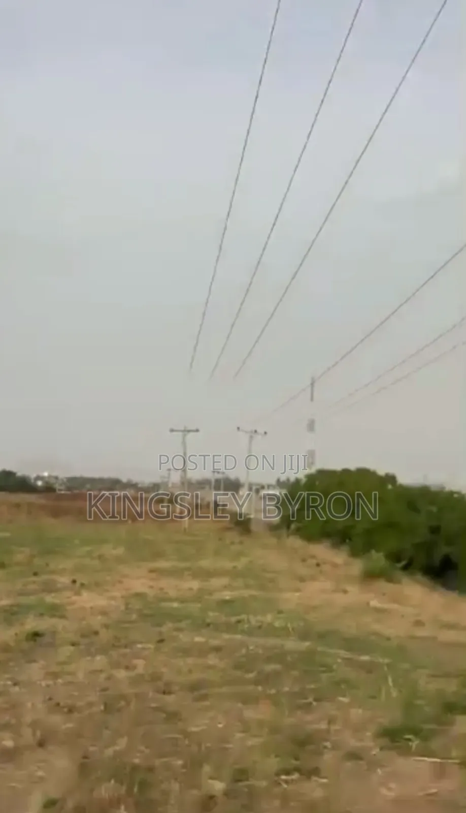 Hot Multipurpose 9200sqm Kubwaba Land Opposite Games Village in Kaura
