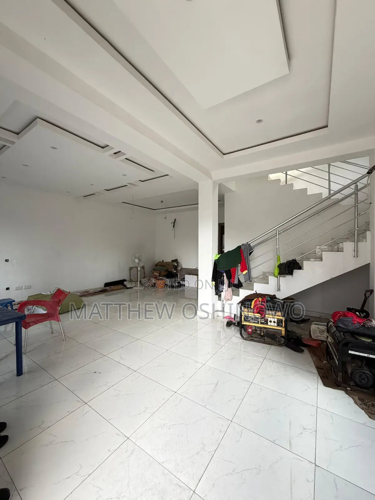 Furnished 4bdrm Duplex in Lekki, Osapa london for sale in Osapa london